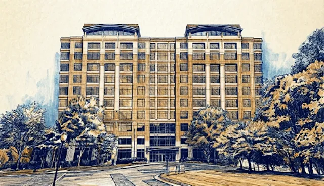 Physical co-location (Mark Center)